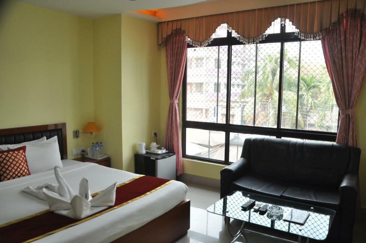 Hotel Dooars Mountain Alipur Duar Экстерьер фото
